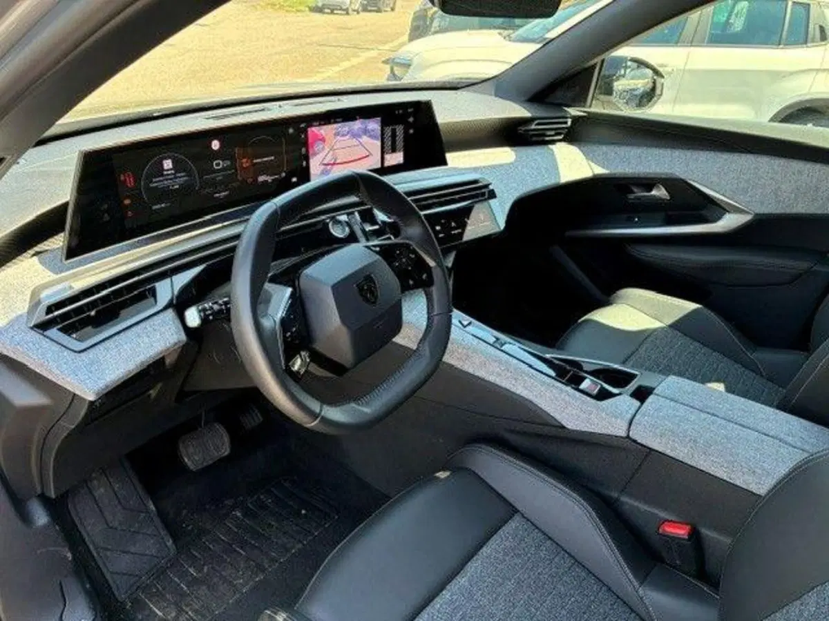 Peugeot 3008 usata a Milano (15)