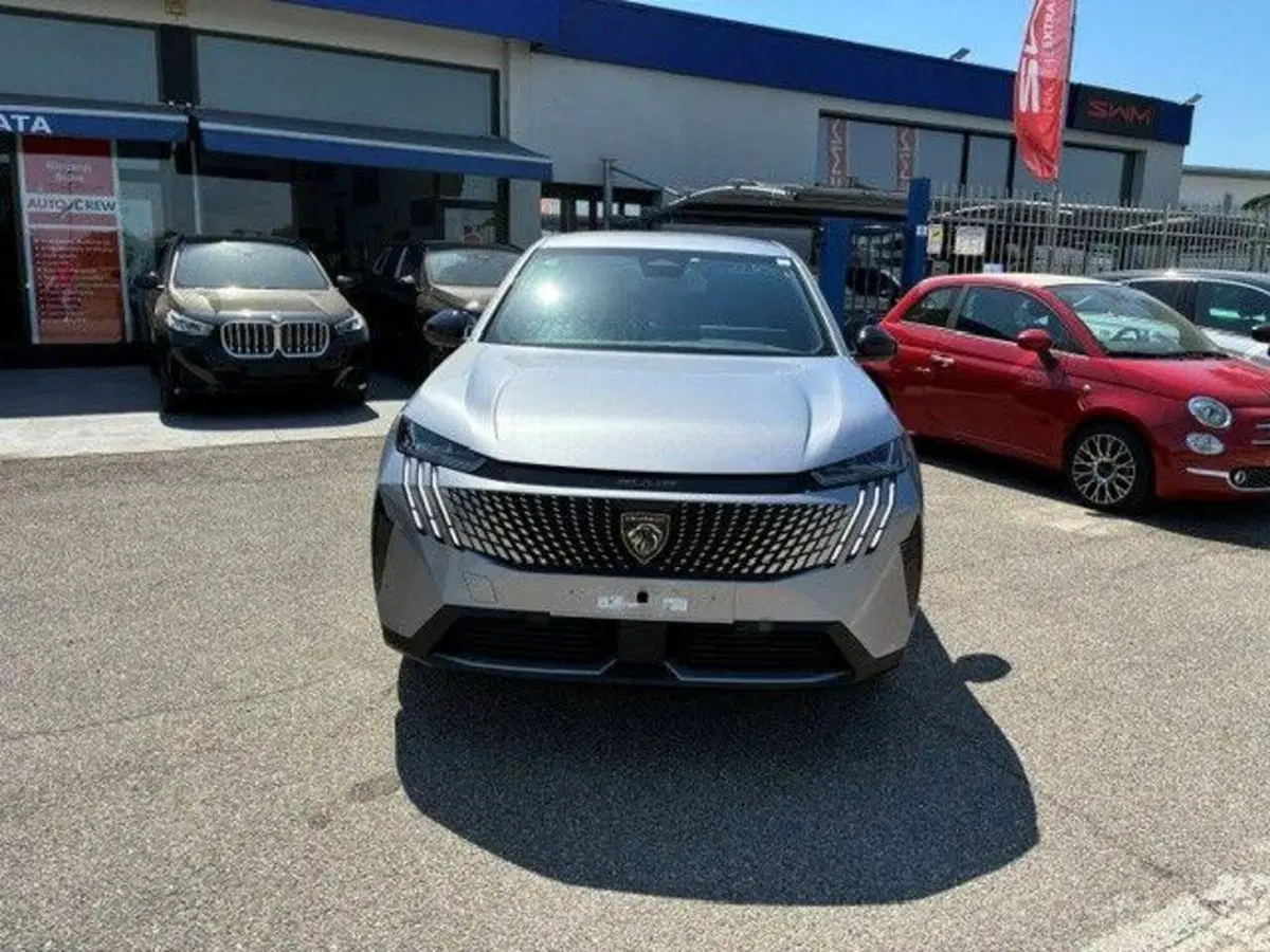 Peugeot 3008 usata a Milano (2)