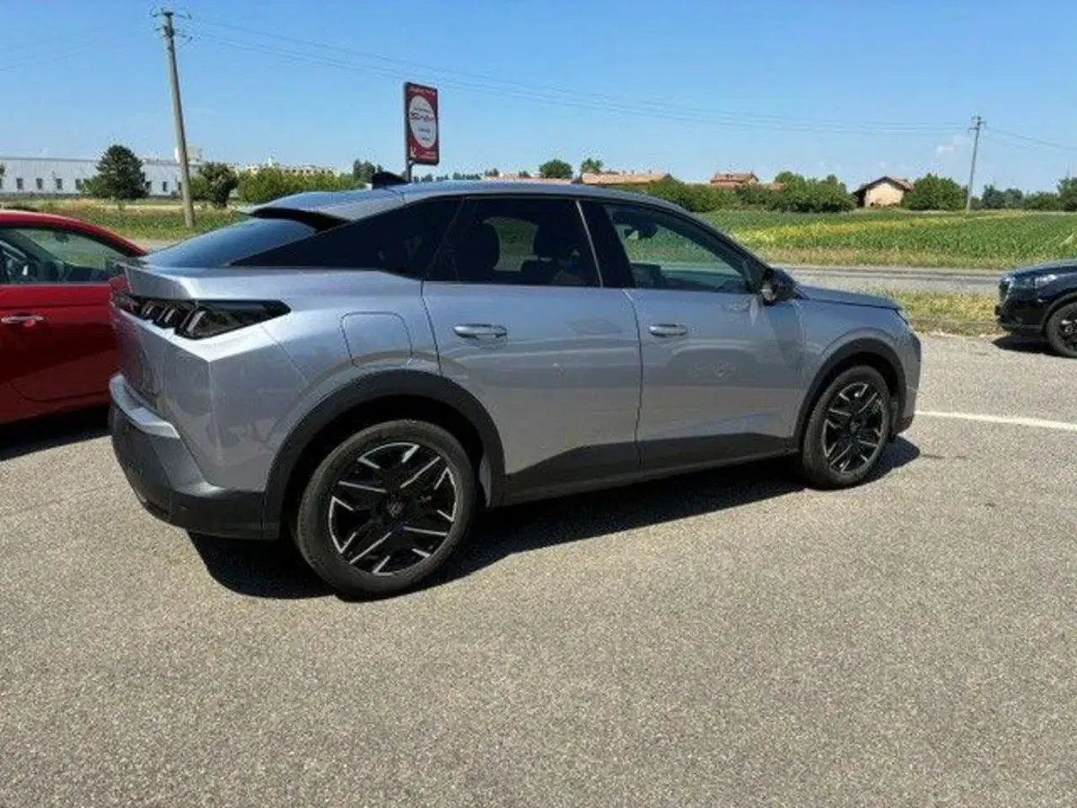 Peugeot 3008 usata a Milano (3)