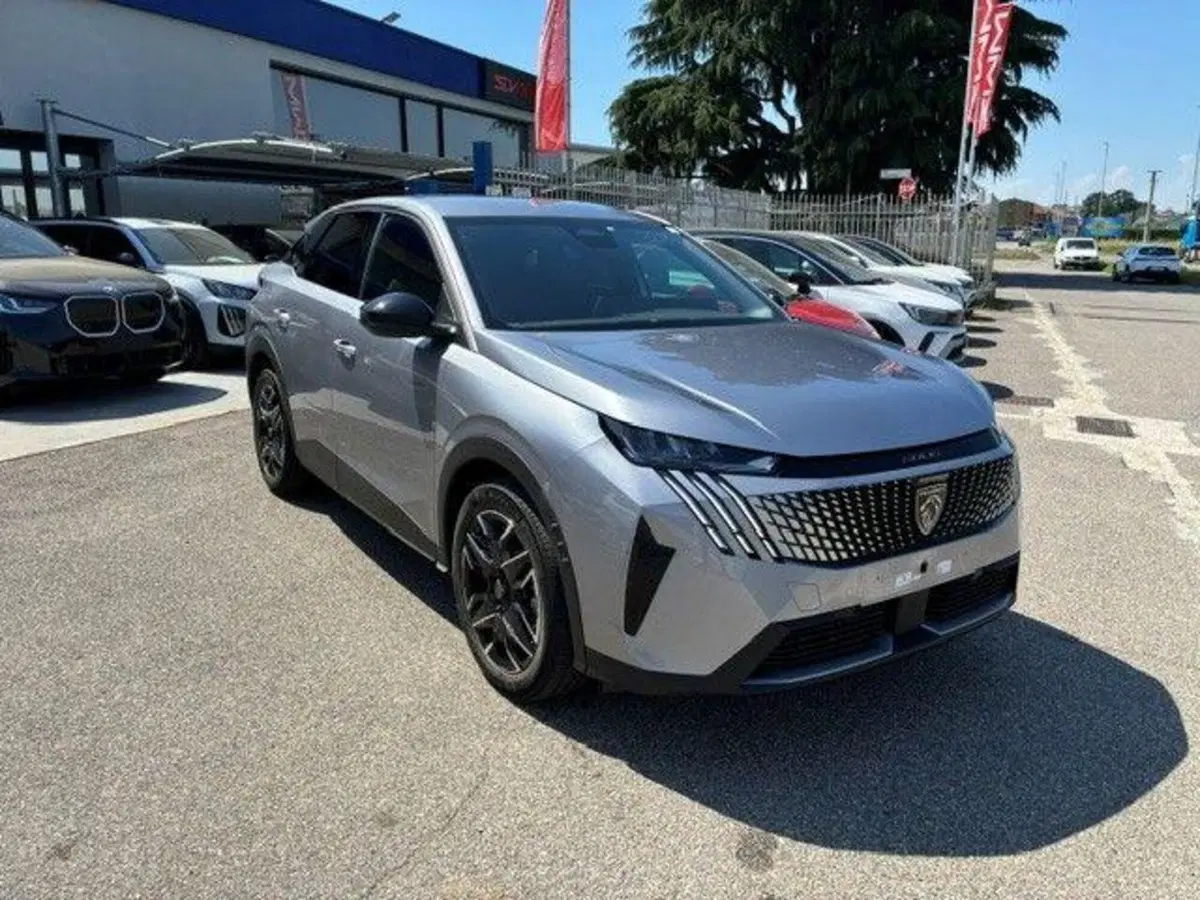 Peugeot 3008 usata a Milano (4)