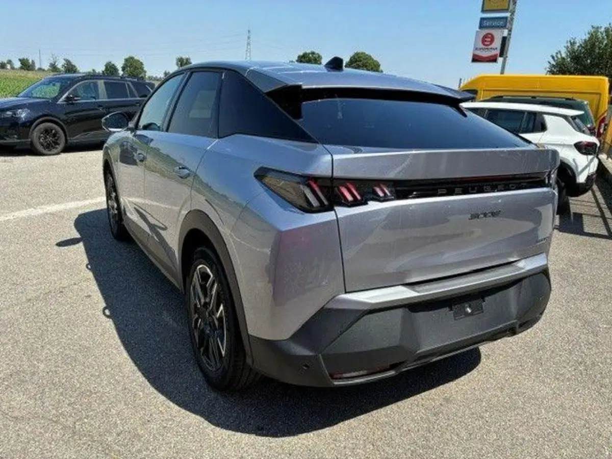 Peugeot 3008 usata a Milano (5)
