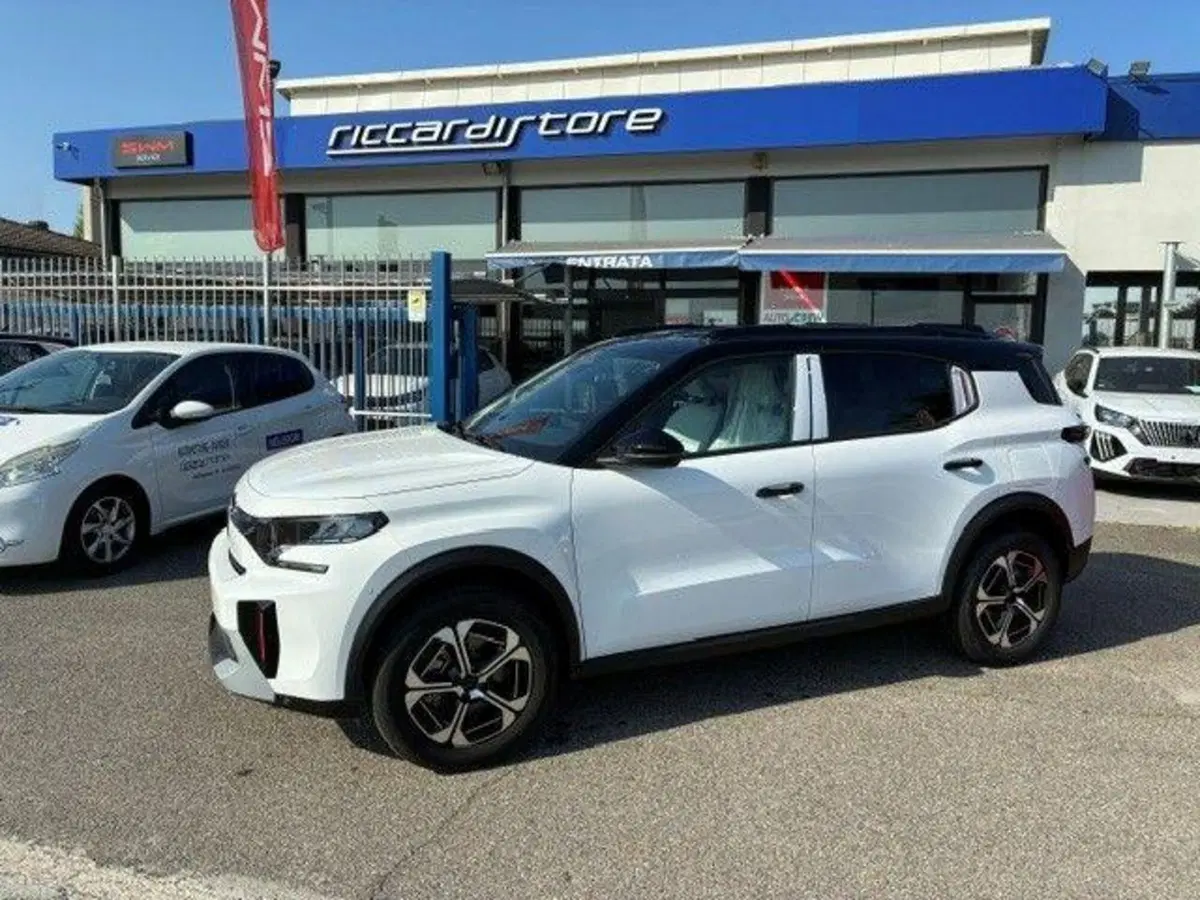 Citroen C3 Aircross nuova a Milano