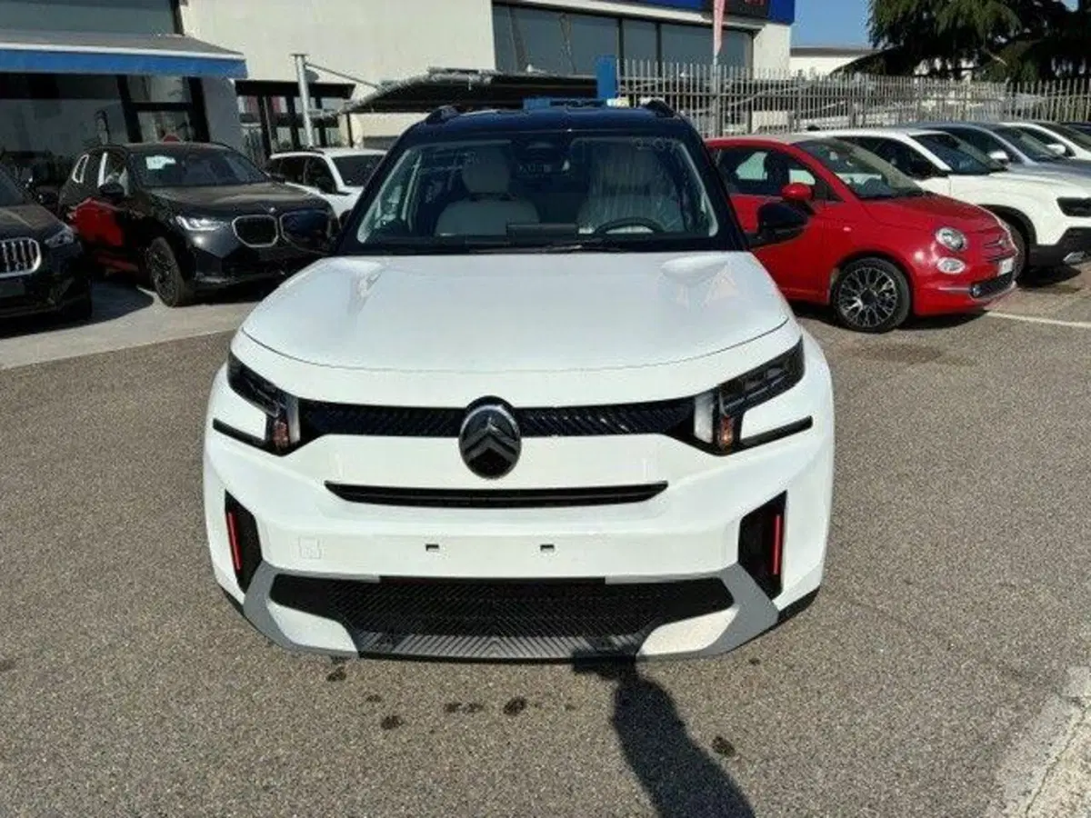 Citroen C3 Aircross nuova a Milano (3)
