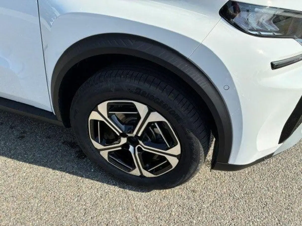 Citroen C3 Aircross nuova a Milano (6)