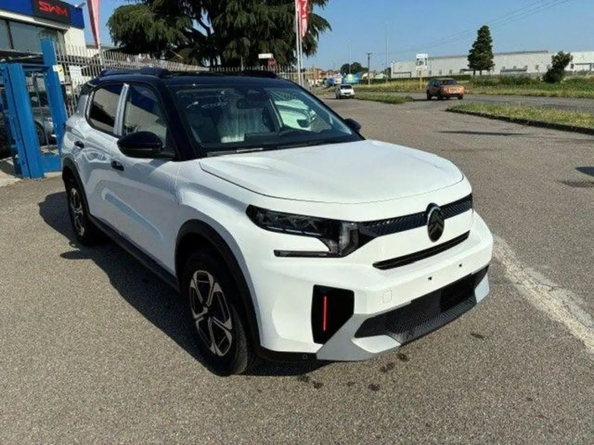 Citroen C3 Aircross nuova a Milano (7)