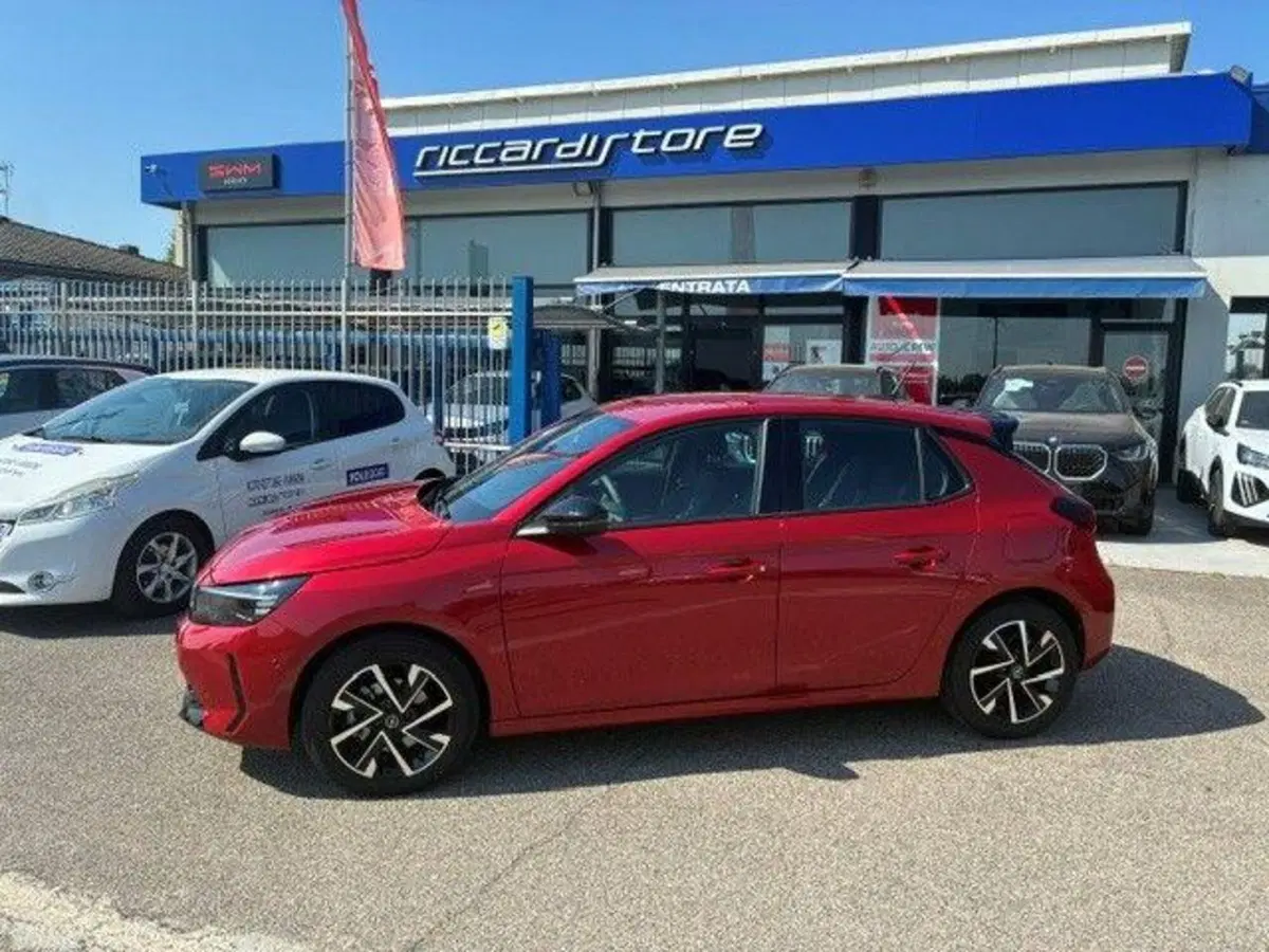 Opel Corsa usata a Milano