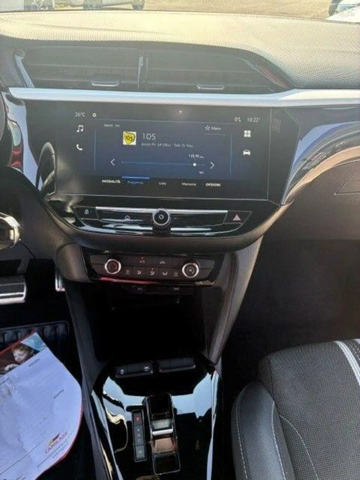 Opel Corsa usata a Milano (15)
