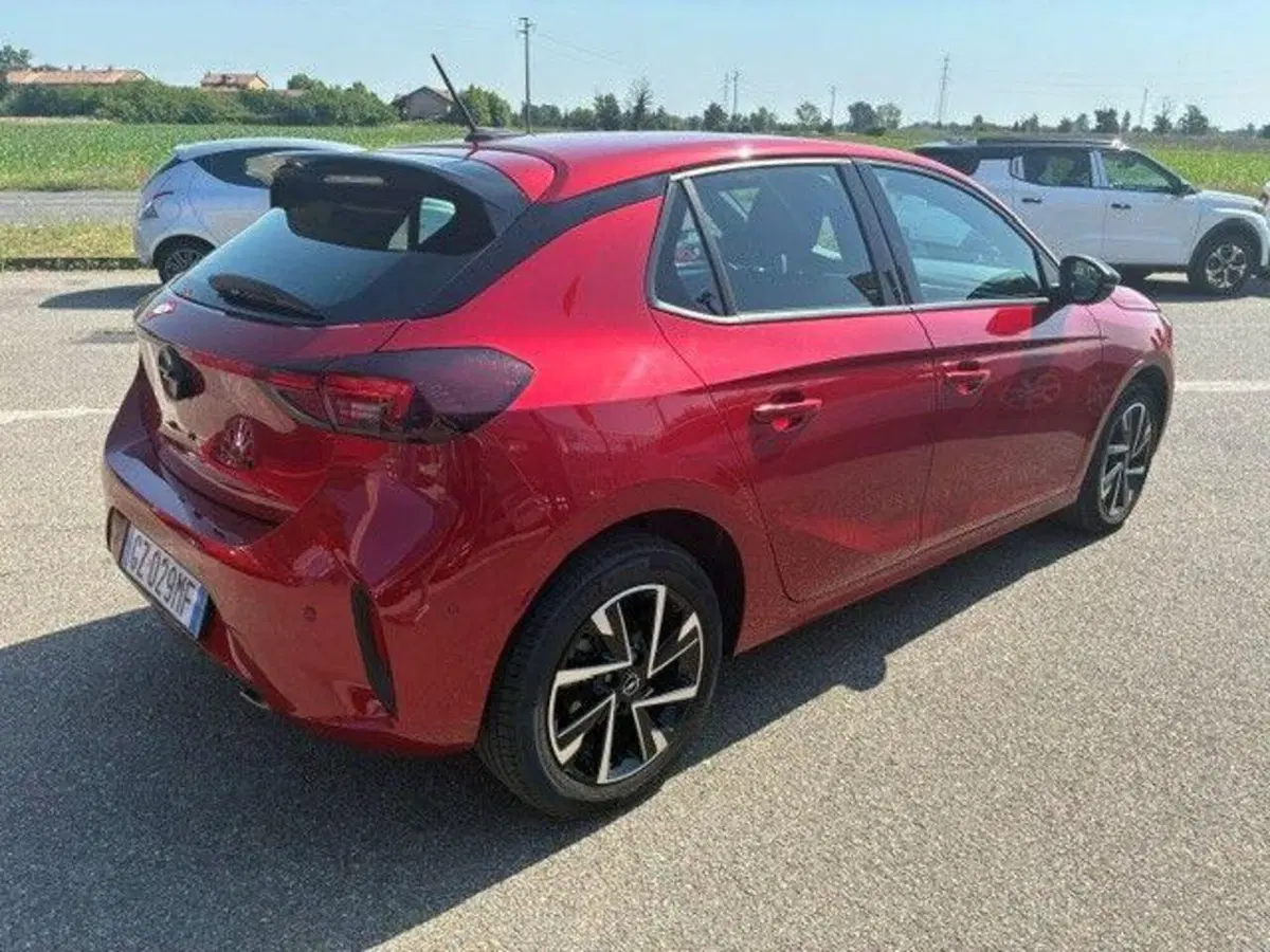 Opel Corsa usata a Milano (3)