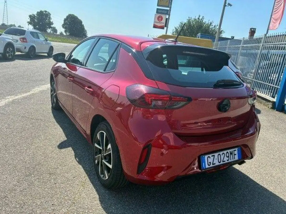 Opel Corsa usata a Milano (4)