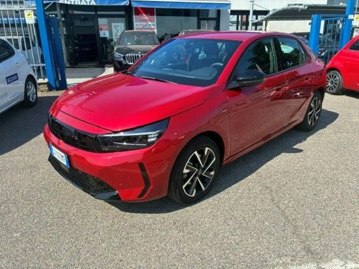 Opel Corsa usata a Milano (5)