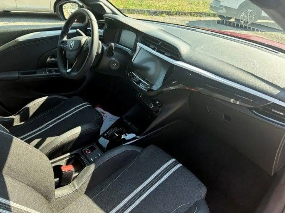 Opel Corsa usata a Milano (8)