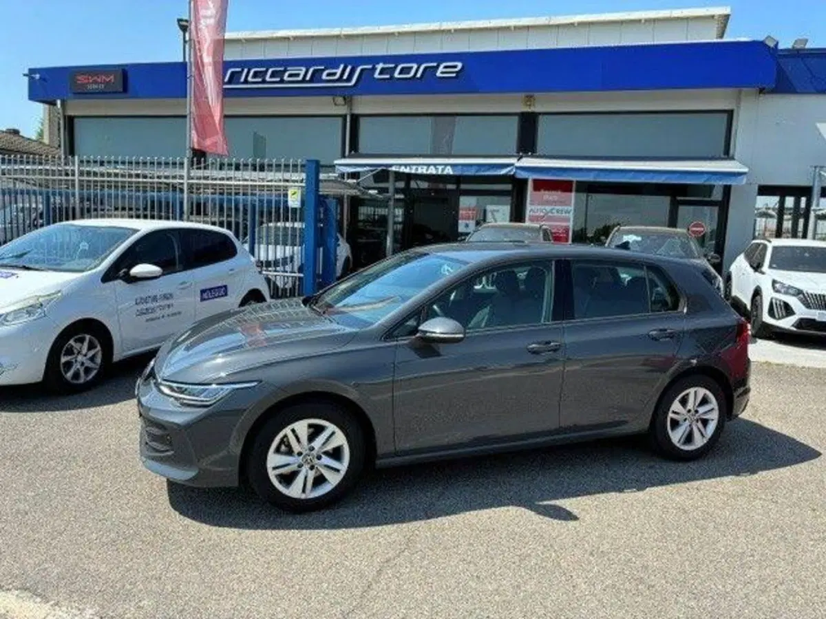 Volkswagen Golf usata a Milano
