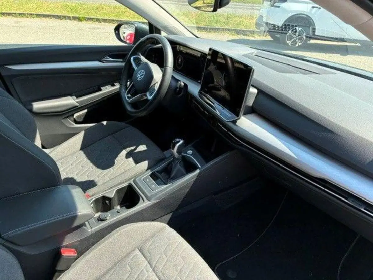 Volkswagen Golf usata a Milano (13)