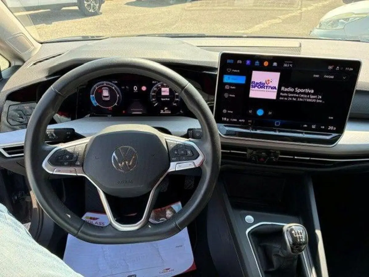 Volkswagen Golf usata a Milano (16)