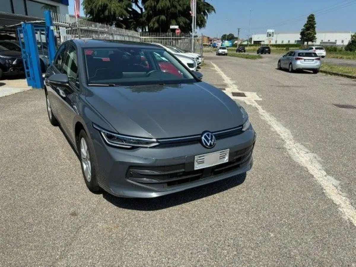 Volkswagen Golf usata a Milano (3)