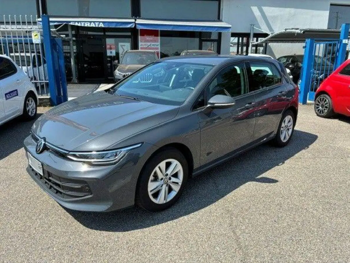 Volkswagen Golf usata a Milano (4)