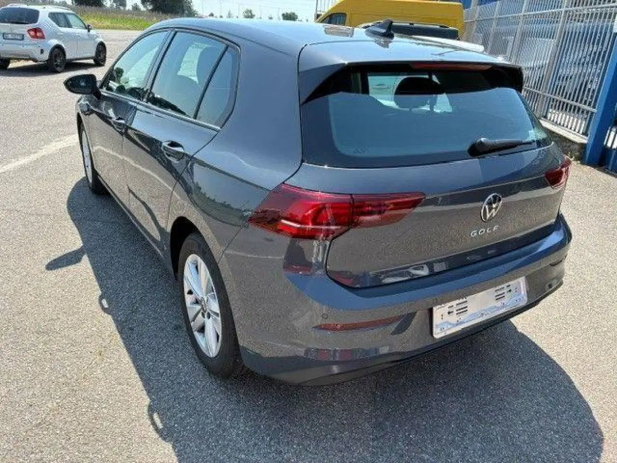 Volkswagen Golf usata a Milano (5)