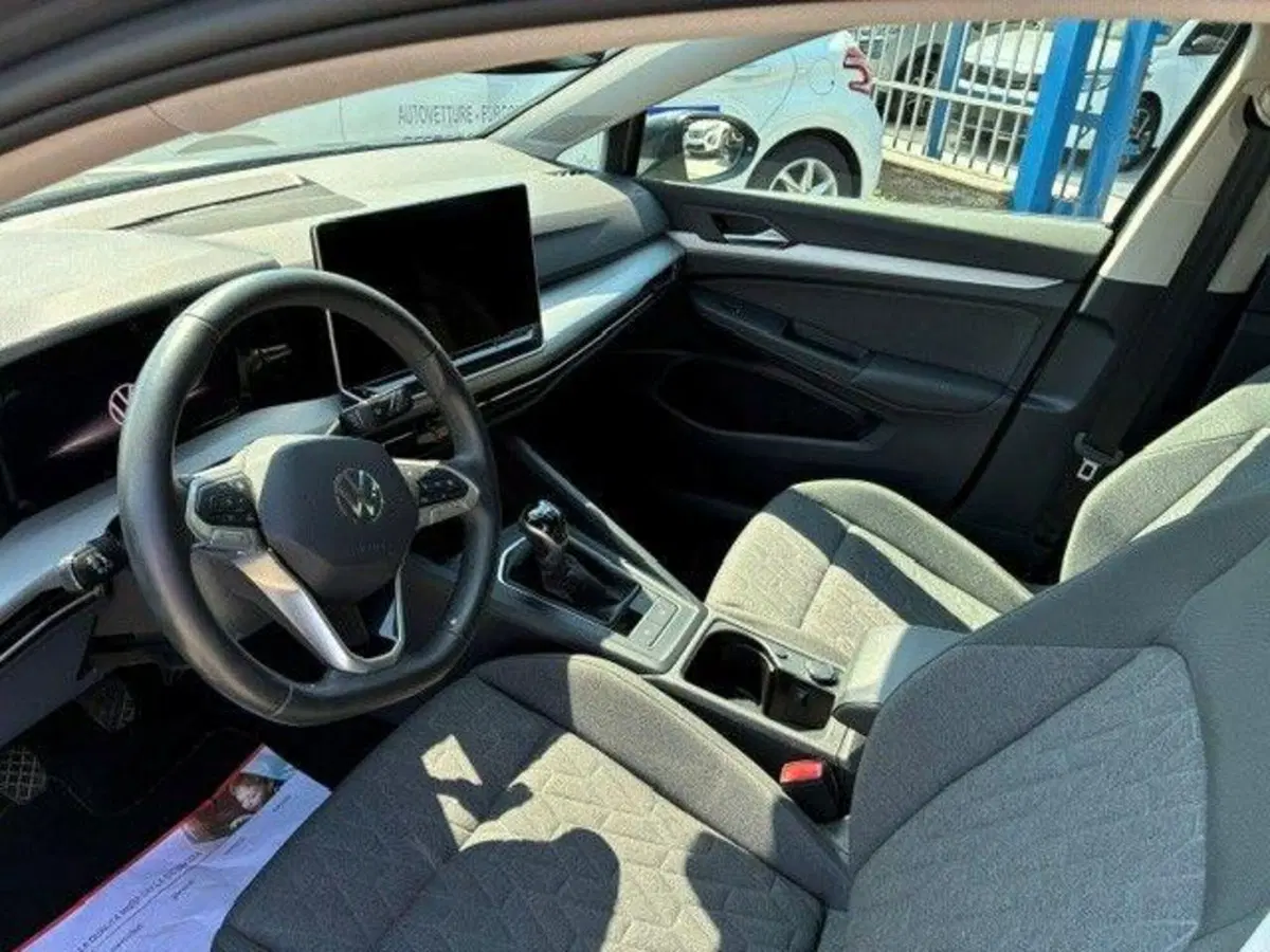 Volkswagen Golf usata a Milano (8)