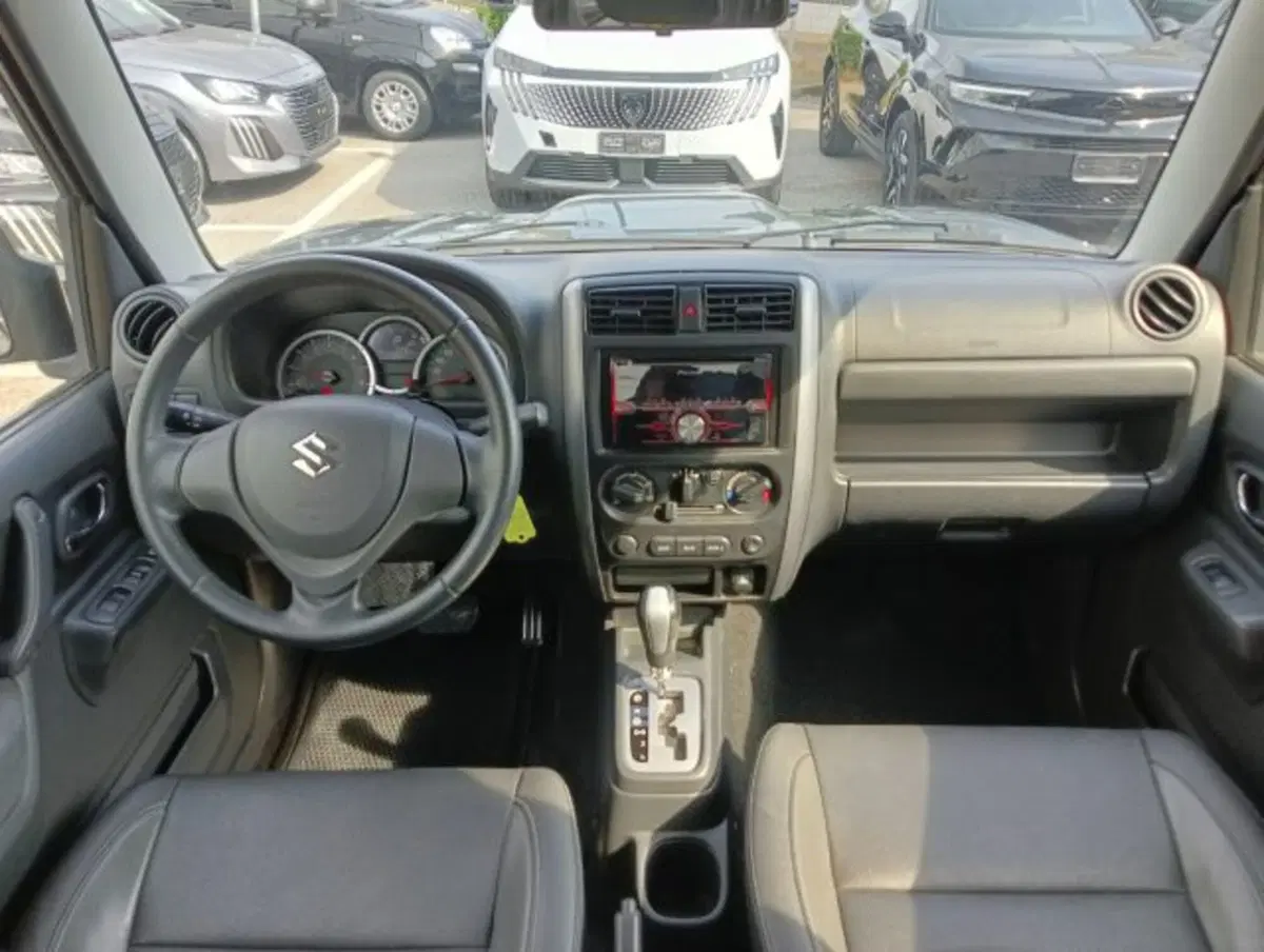 Suzuki Jimny usata a Brescia (11)