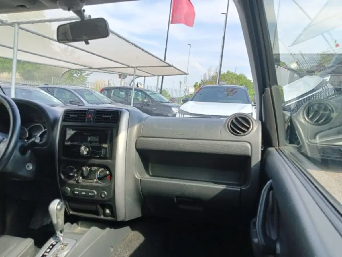 Suzuki Jimny usata a Brescia (17)