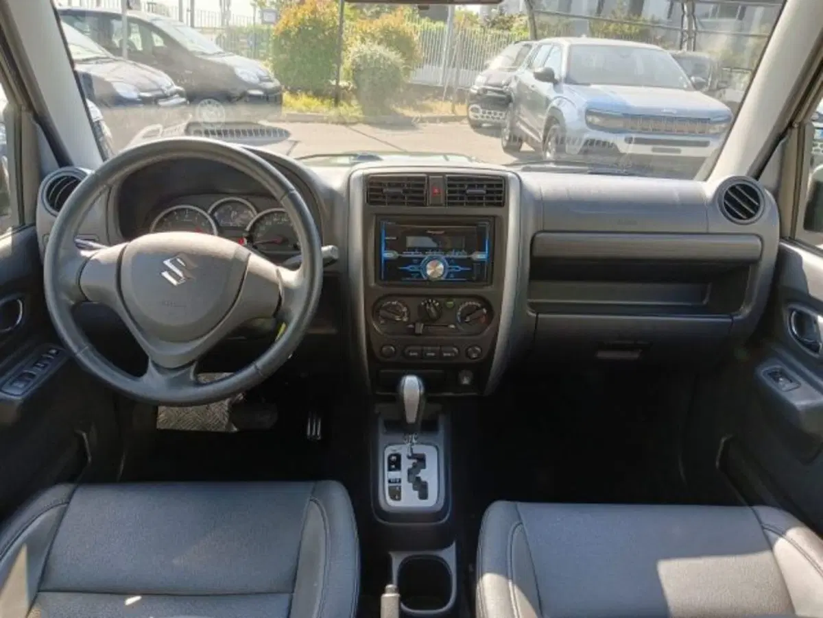 Suzuki Jimny usata a Brescia (2)