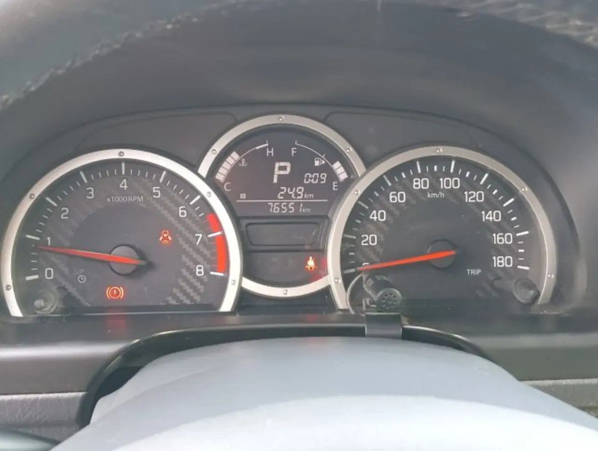 Suzuki Jimny usata a Brescia (7)