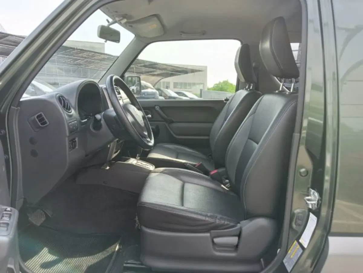 Suzuki Jimny usata a Brescia (9)