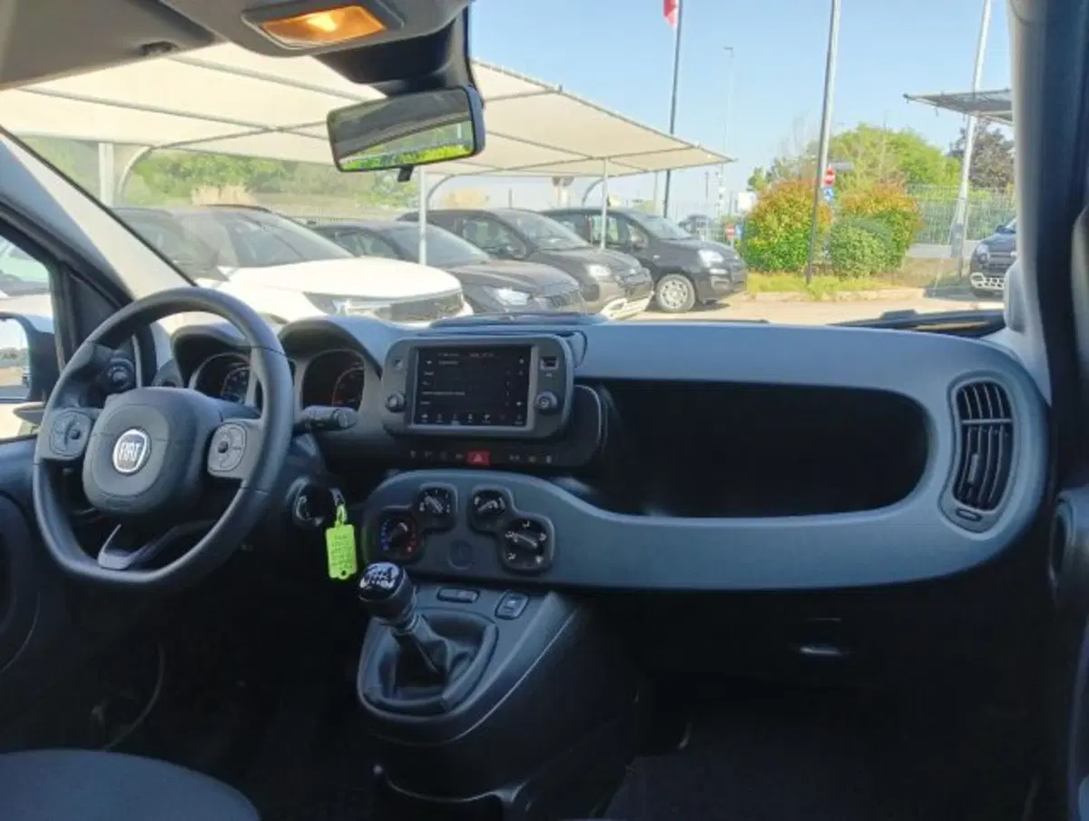 Fiat Panda Cross usata a Brescia (16)