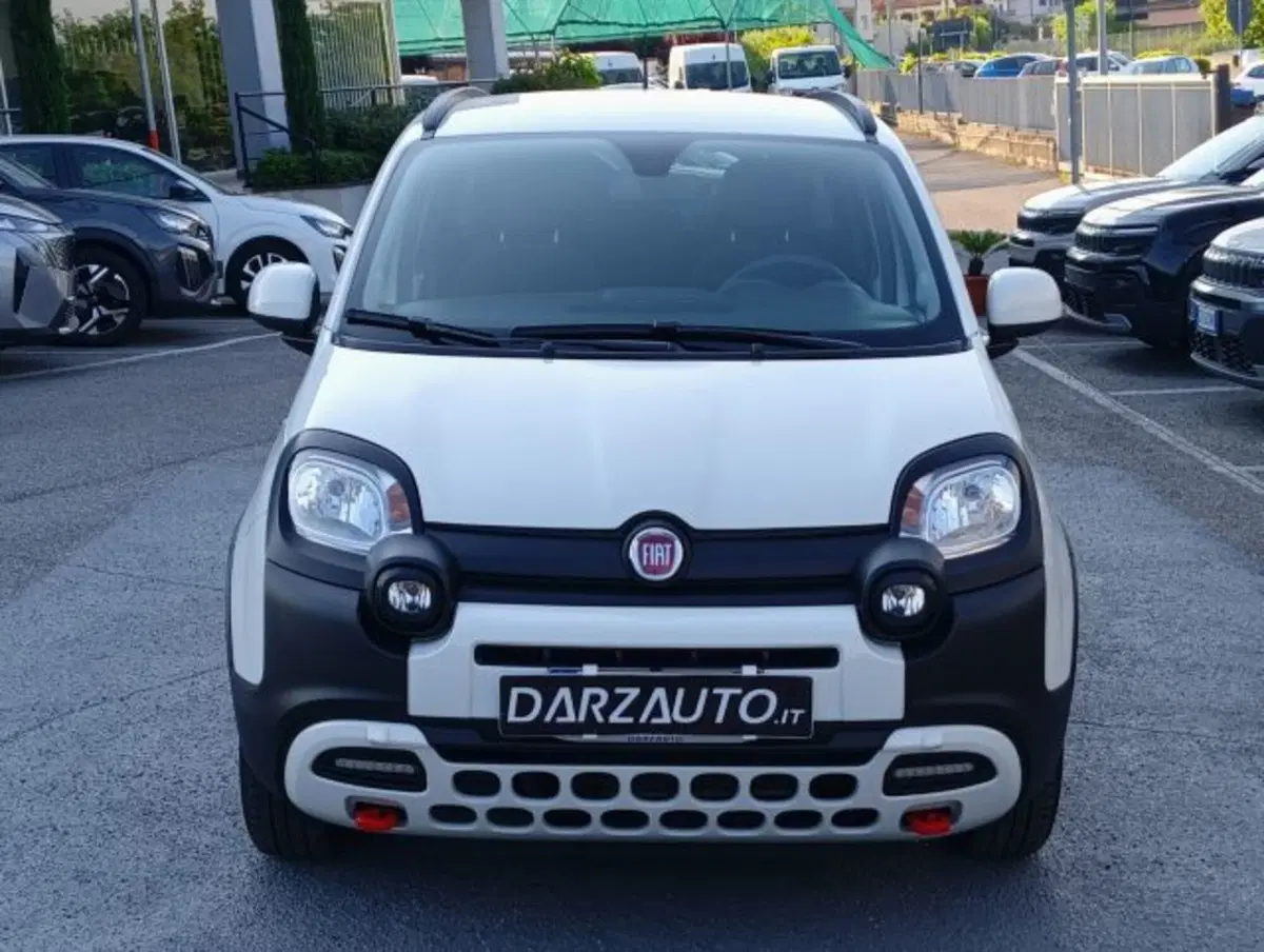 Fiat Panda Cross usata a Brescia (2)