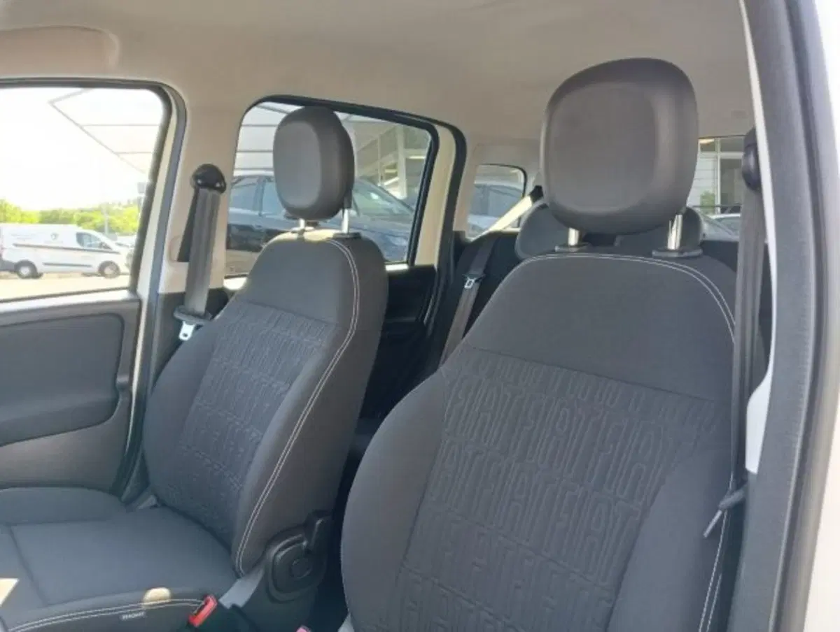Fiat Panda Cross usata a Brescia (8)