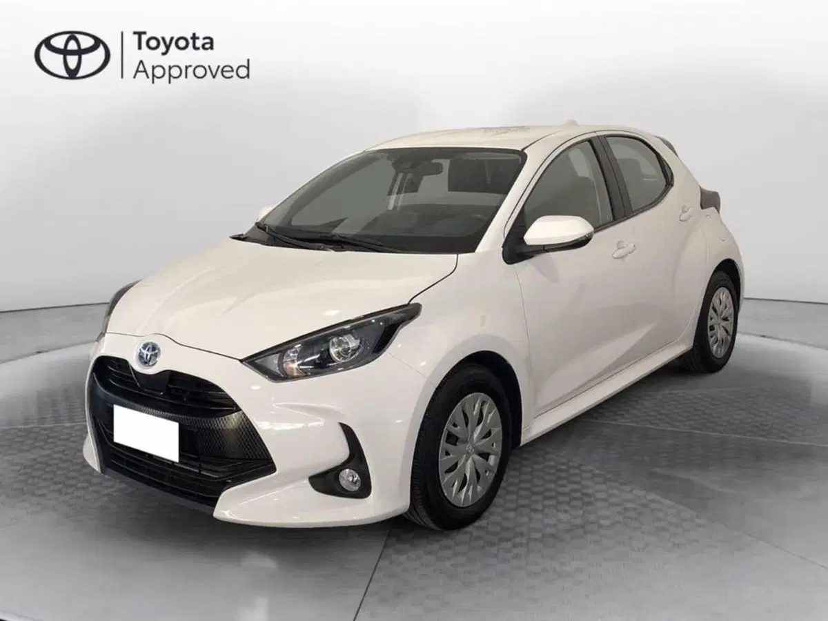 Toyota Yaris Cross usata a Torino