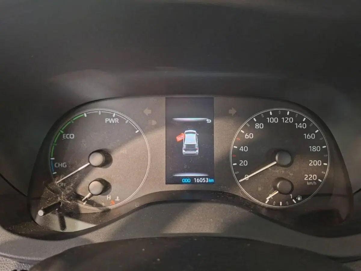 Toyota Yaris Cross usata a Torino (7)