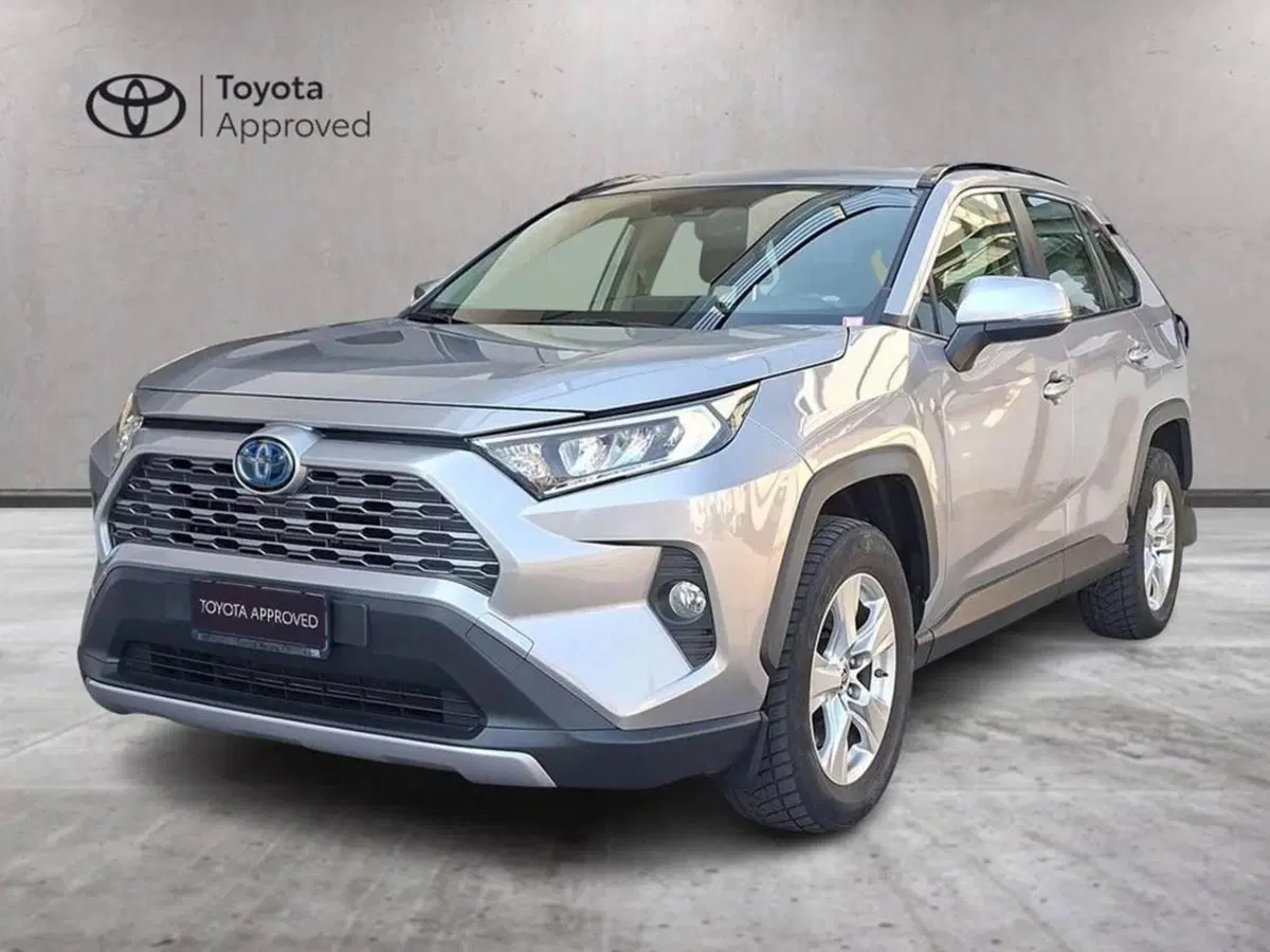 Toyota Rav4 usata a Torino