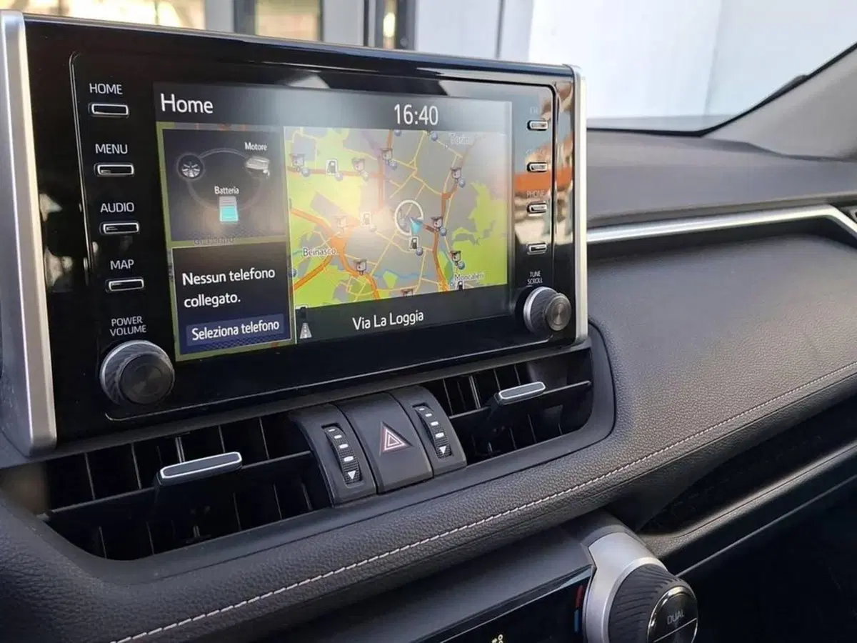 Toyota Rav4 usata a Torino (10)