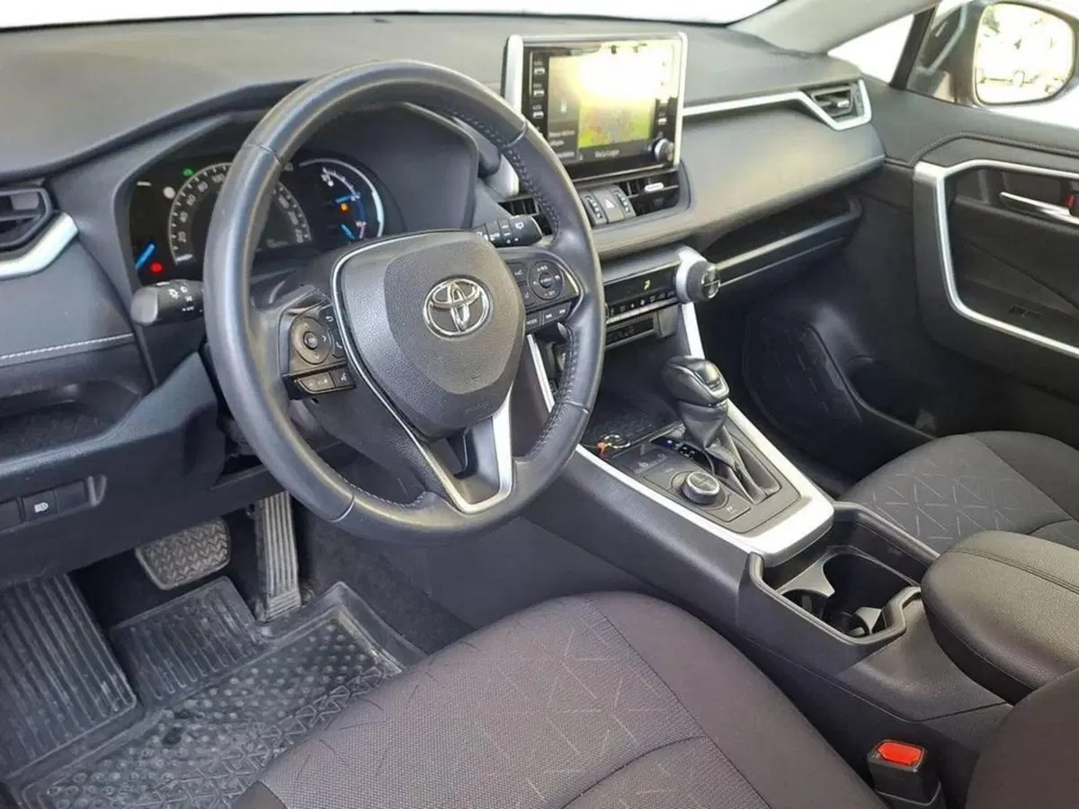 Toyota Rav4 usata a Torino (12)