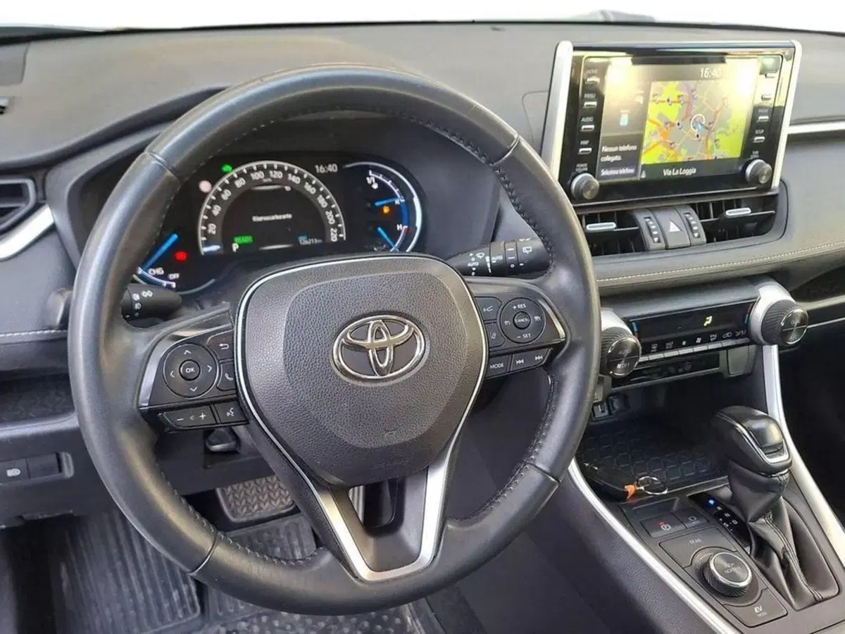 Toyota Rav4 usata a Torino (13)