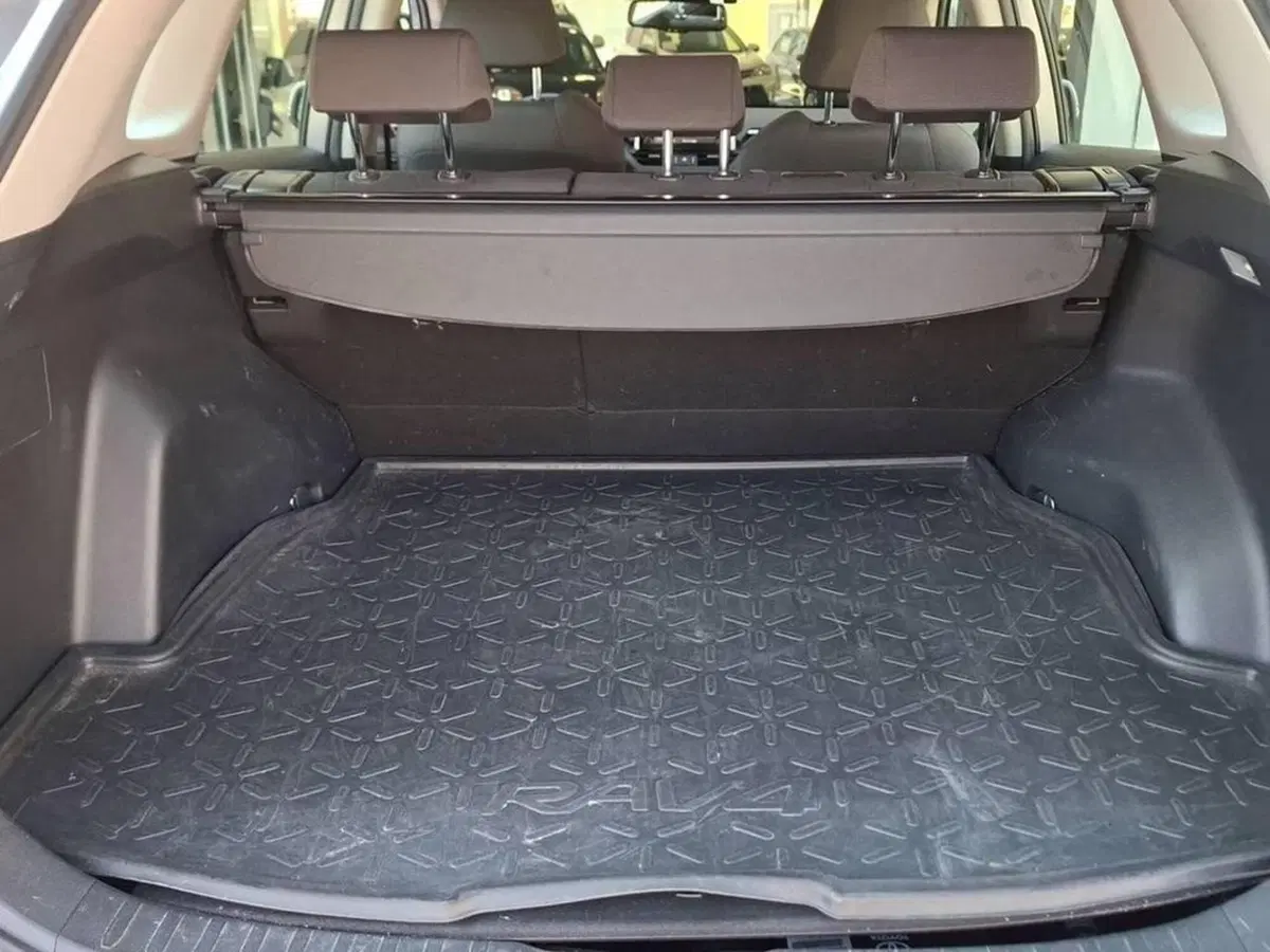 Toyota Rav4 usata a Torino (15)