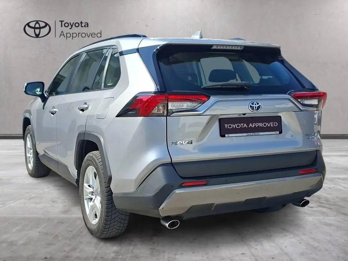 Toyota Rav4 usata a Torino (3)