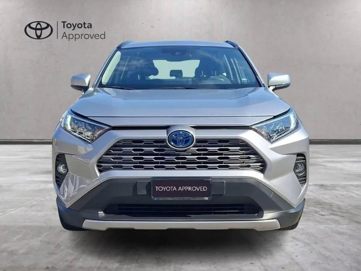 Toyota Rav4 usata a Torino (4)