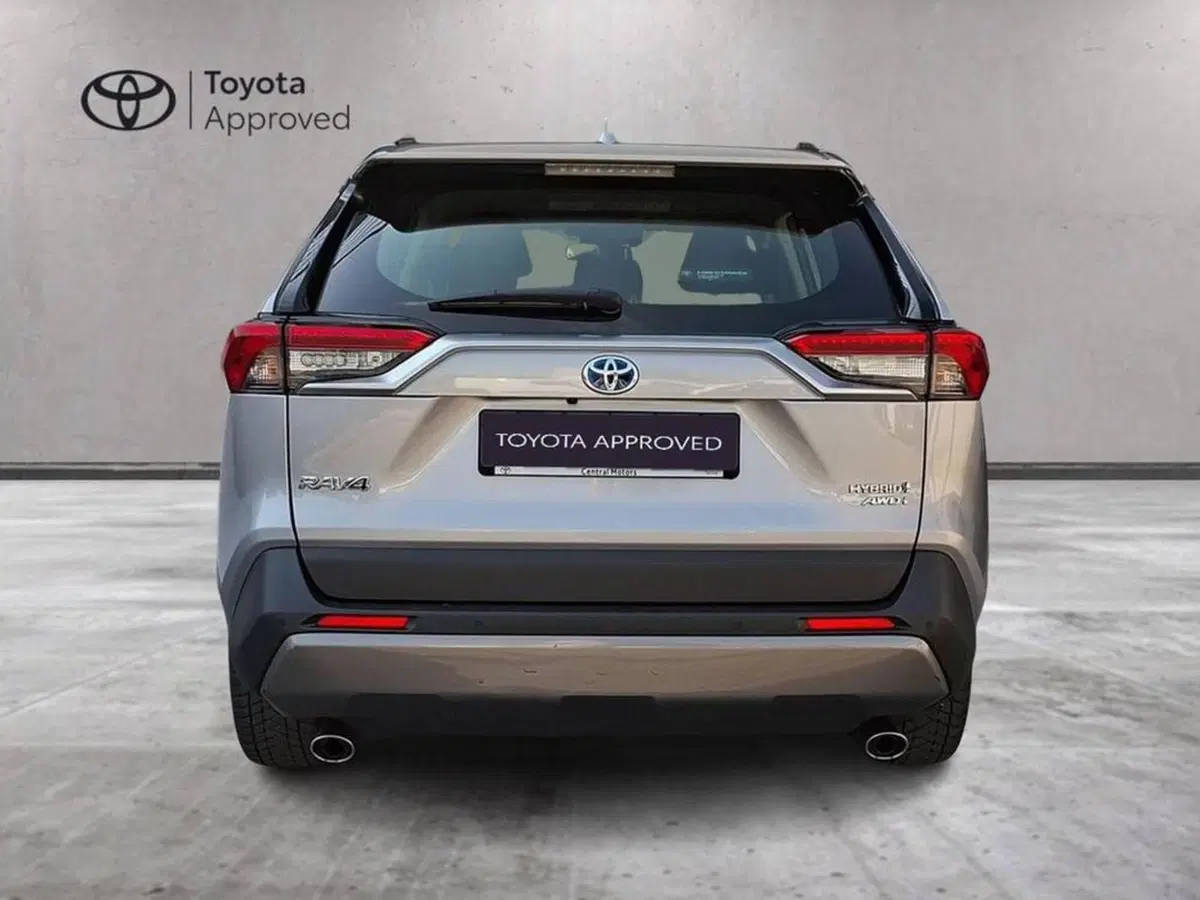 Toyota Rav4 usata a Torino (5)