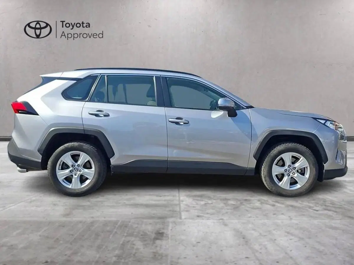 Toyota Rav4 usata a Torino (6)
