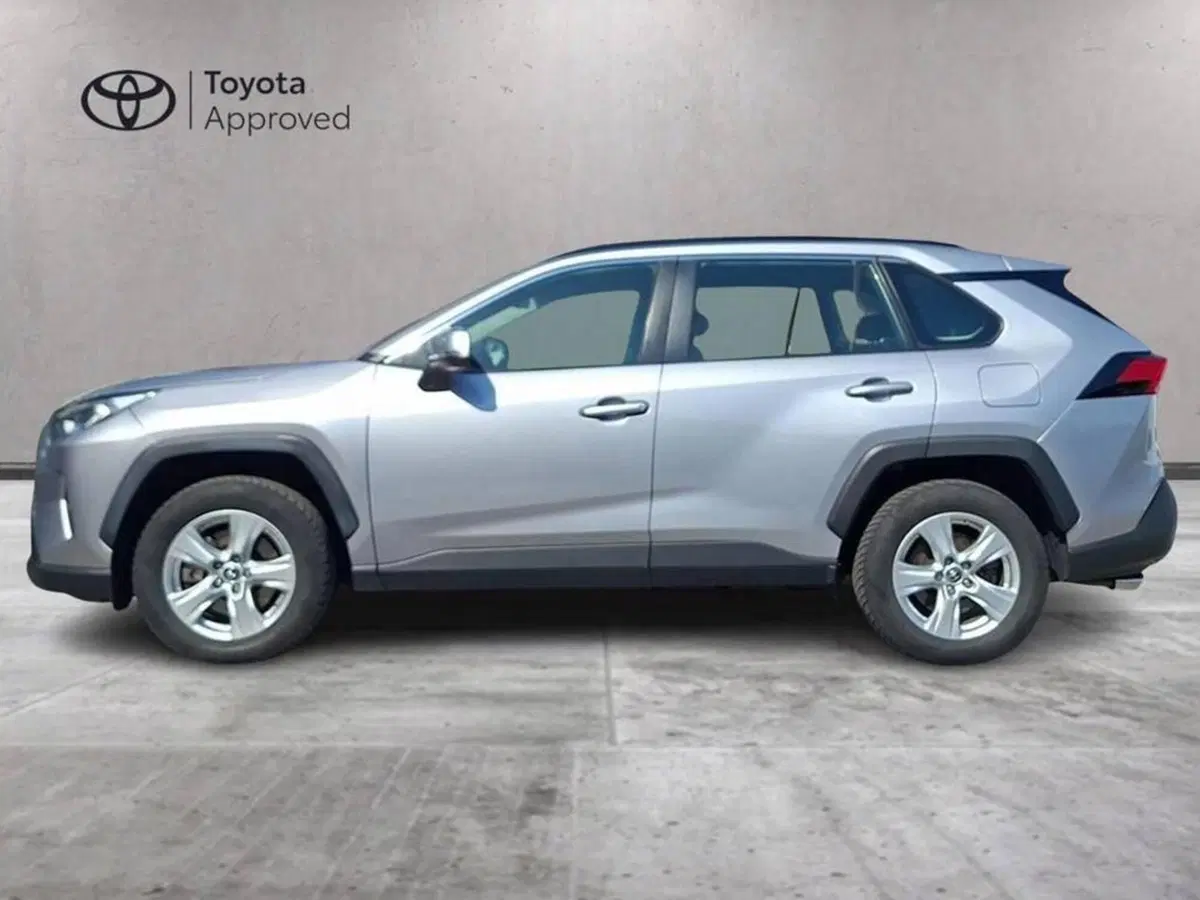 Toyota Rav4 usata a Torino (7)