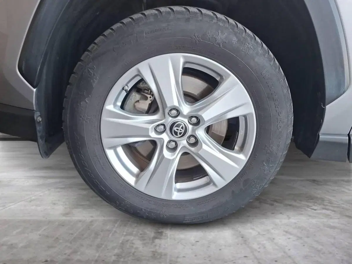 Toyota Rav4 usata a Torino (8)