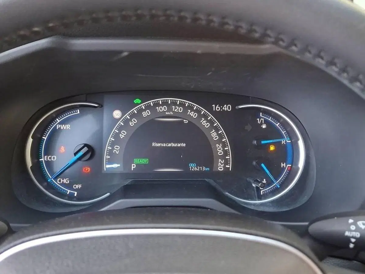 Toyota Rav4 usata a Torino (9)