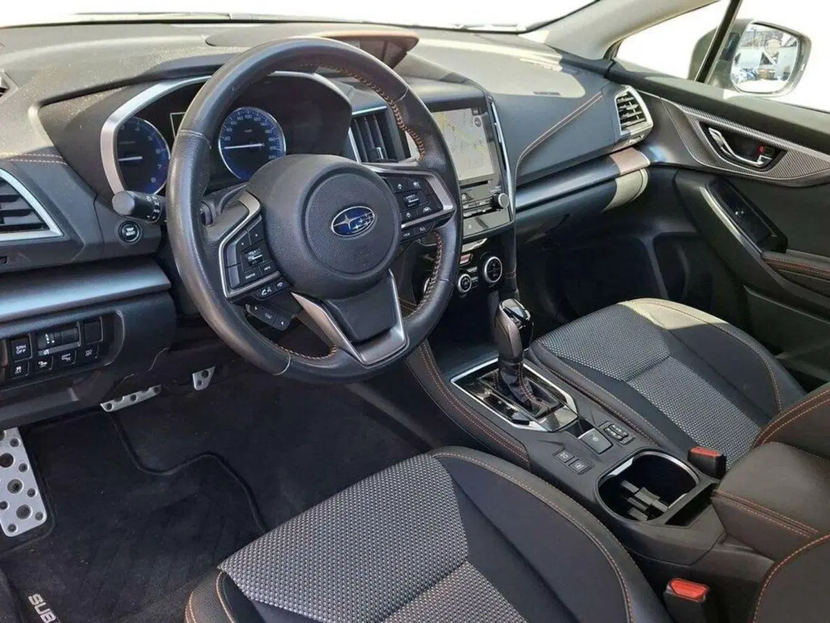 Subaru XV usata a Torino (11)