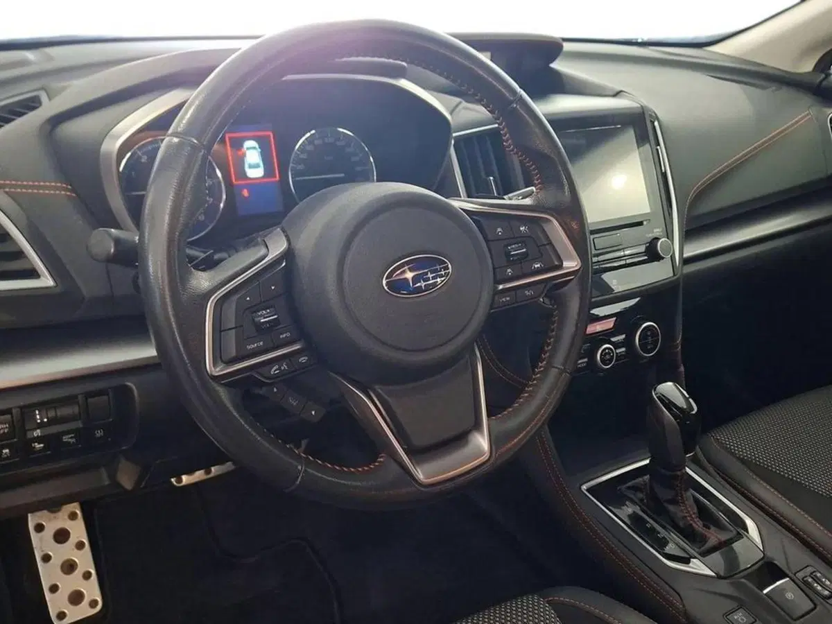 Subaru XV usata a Torino (12)