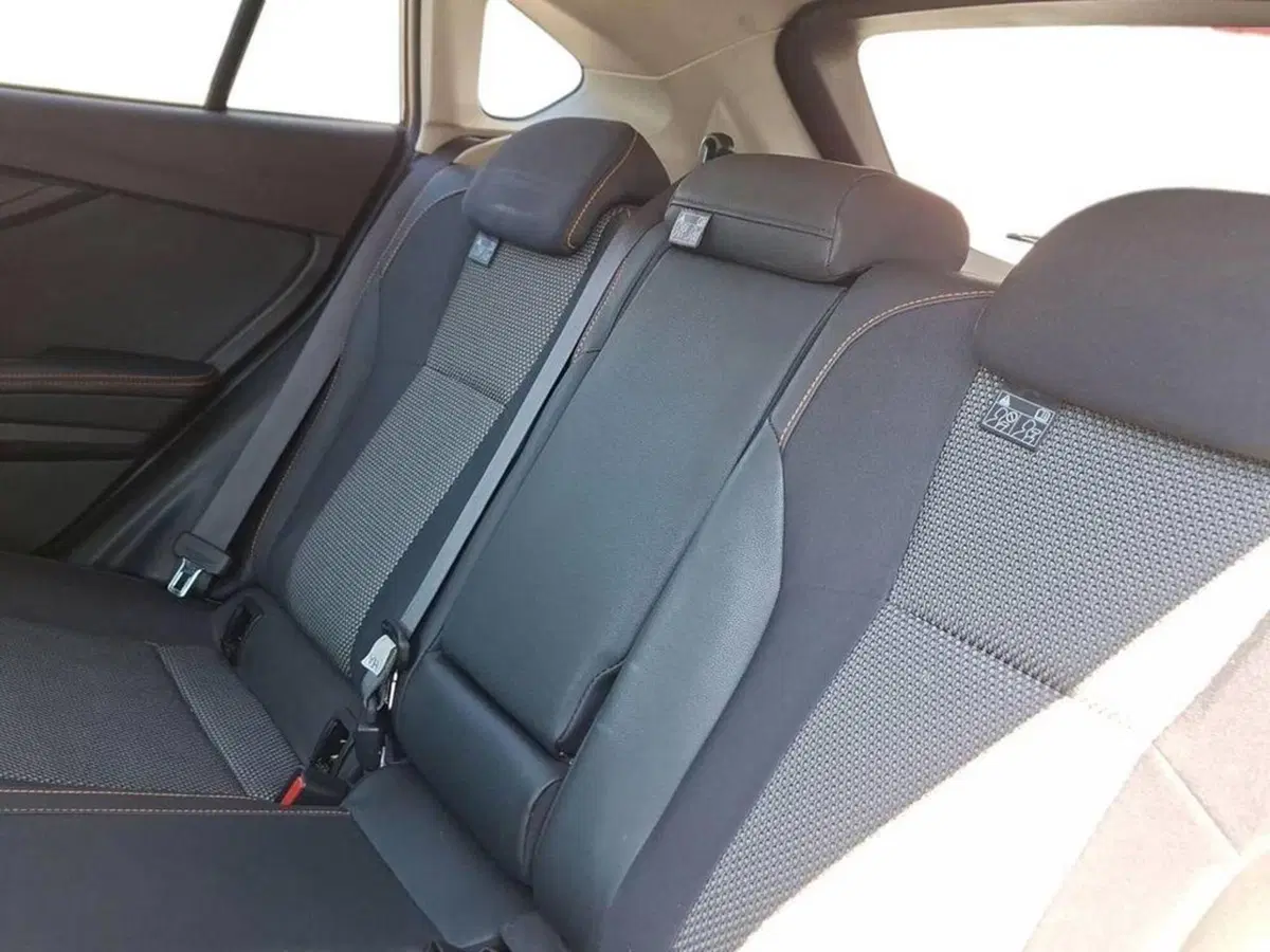 Subaru XV usata a Torino (13)