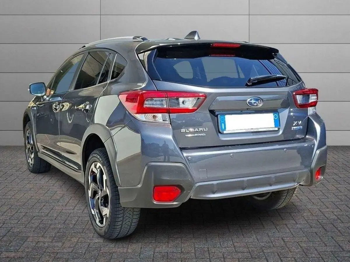 Subaru XV usata a Torino (2)