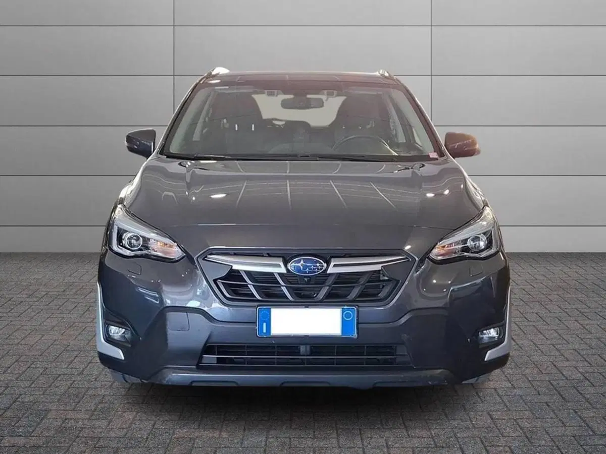 Subaru XV usata a Torino (3)