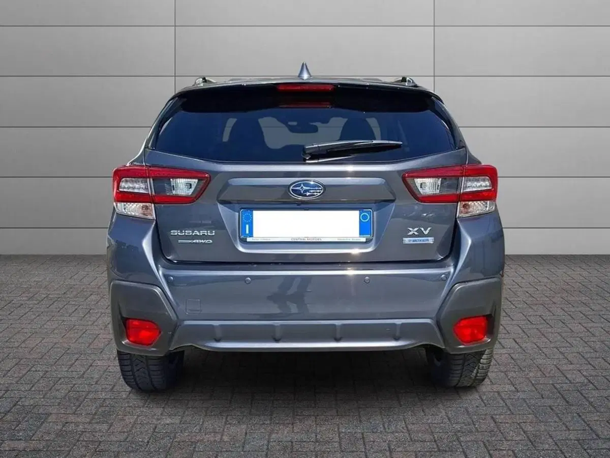 Subaru XV usata a Torino (4)